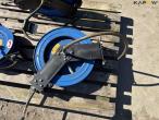 Compressed air hose reel - 3pcs. 6