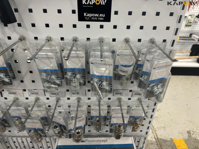 Compressed air accessories and spare parts 9