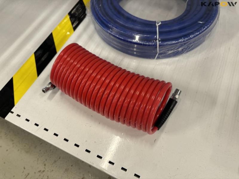 Compressed air accessories and spare parts 29