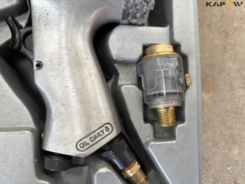 Compressed air wrenches 2 pcs. 9