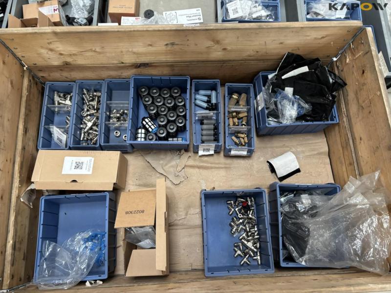 Compressed air equipment 5