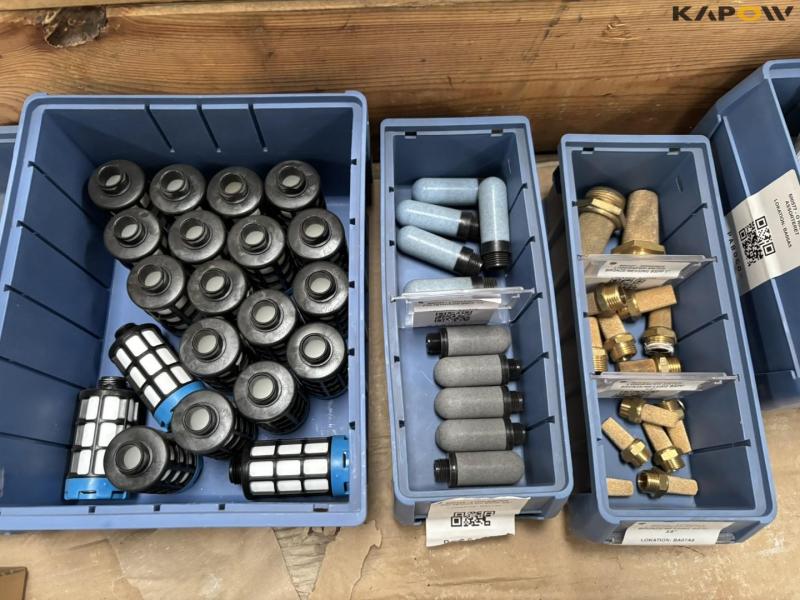 Compressed air equipment 7