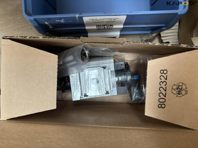 Compressed air equipment 13