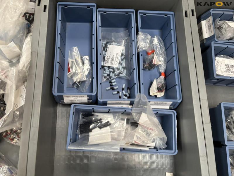 Compressed air equipment 17