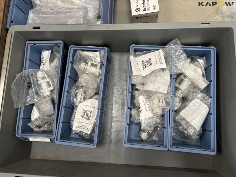 Compressed air equipment 18