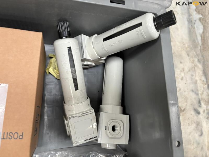 Compressed air equipment 23