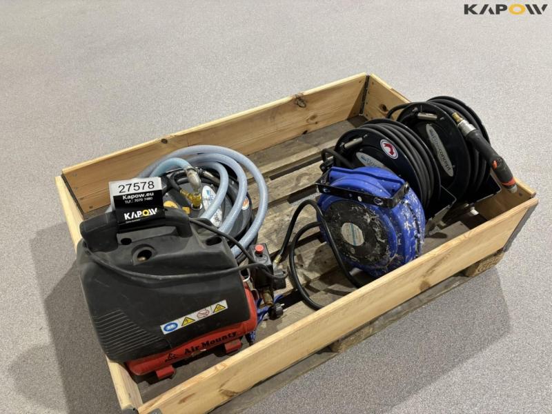 Compressed air equipment 2