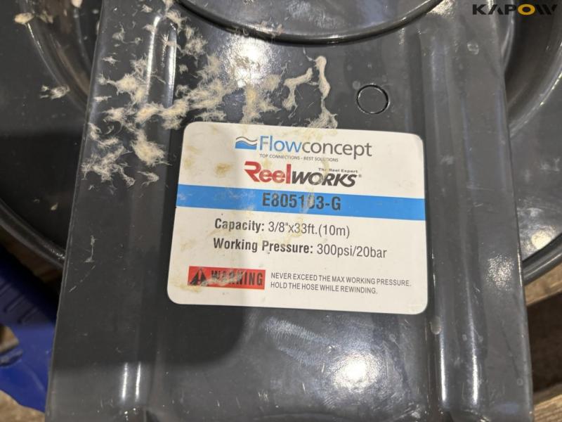 Compressed air equipment 17