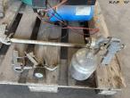 Compressed air equipment 10
