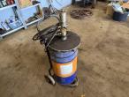 Air pressure lubricator 3