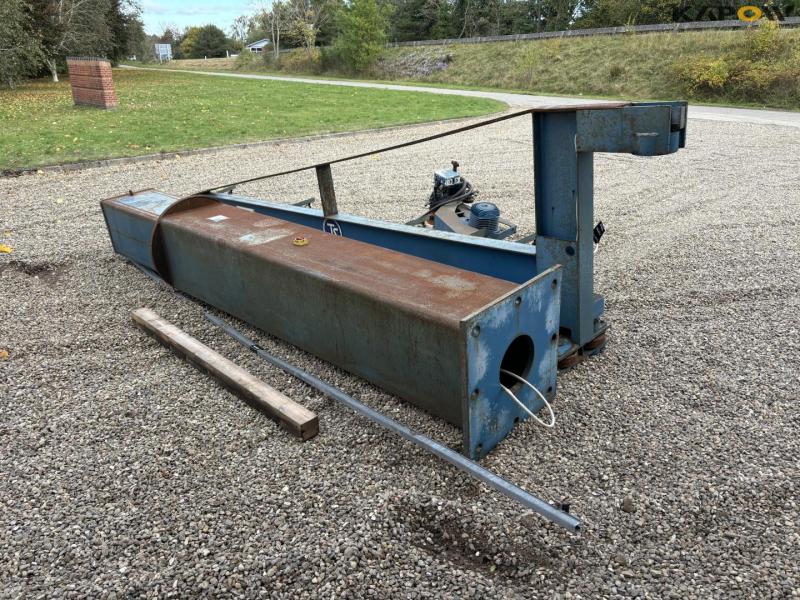 TS column jib crane 2000kg 5