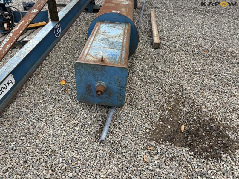 TS column jib crane 2000kg 8