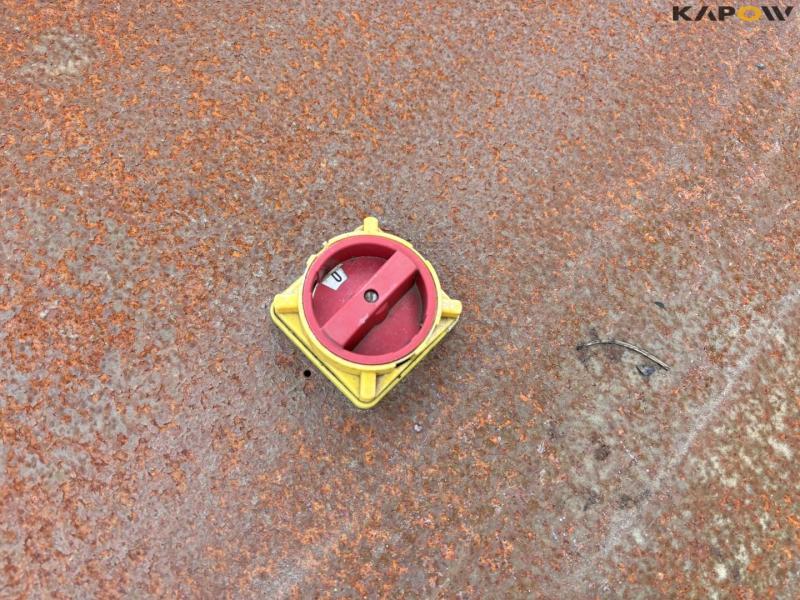 TS column jib crane 2000kg 13