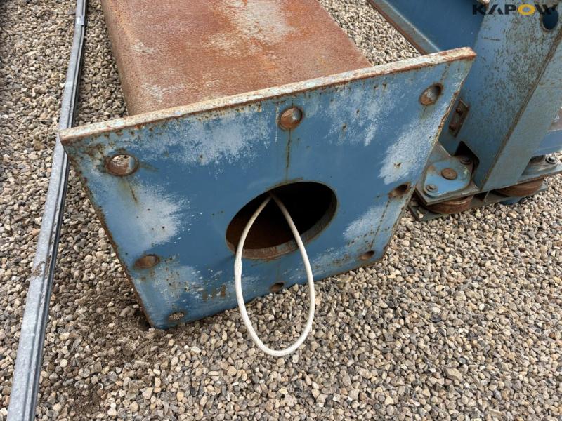 TS column jib crane 2000kg 14