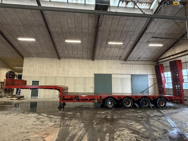 TSR machine trailer/semitrailer 6