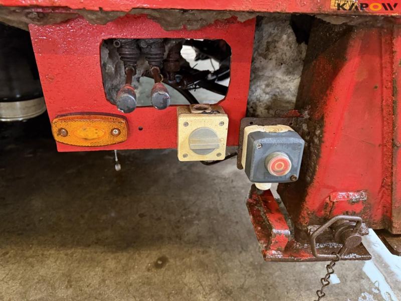 TSR machine trailer/semitrailer 38