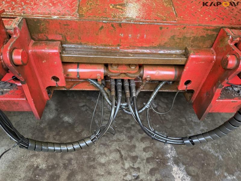 TSR machine trailer/semitrailer 45