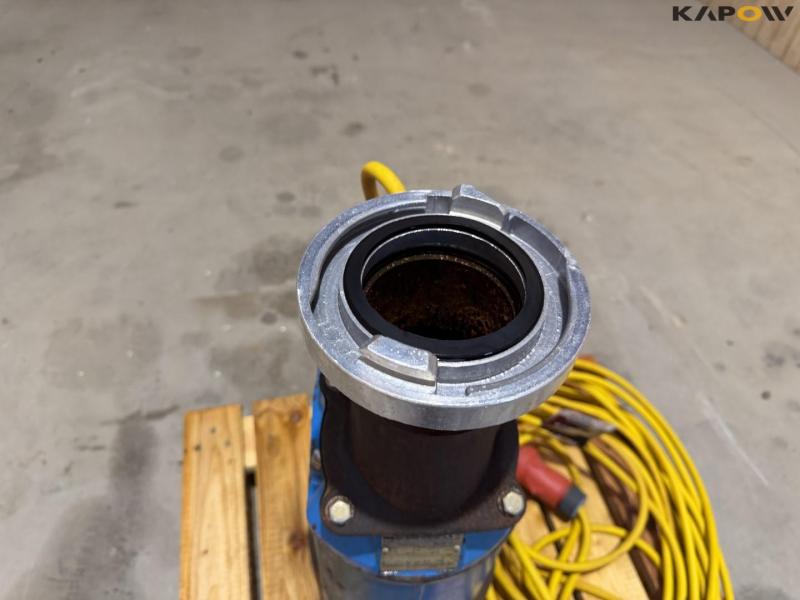 Tsurumi KTZ43. 7-53 submersible pump 11
