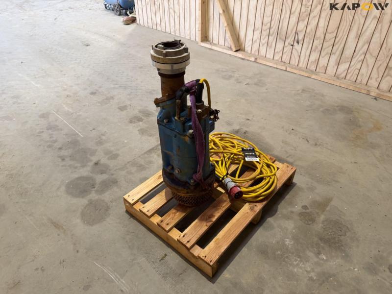 Tsurumi KTZ43. 7-53 submersible pump 7