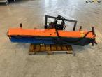 Tuchel ECO 230 HD broom with Bobcat hitch 2