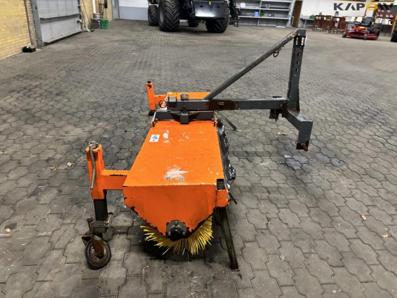 Tuchel sweeps for 3-point 4