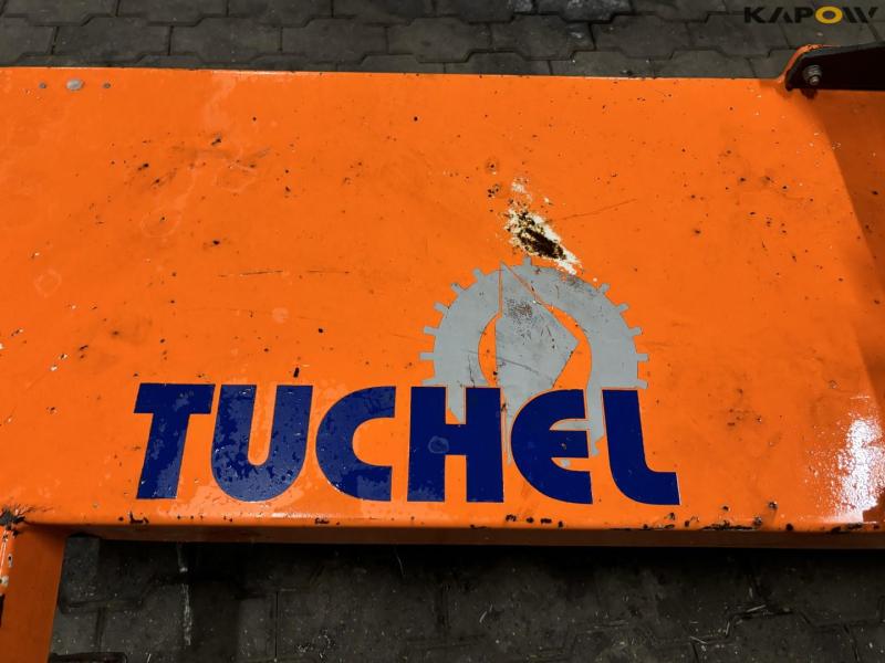 Tuchel sweeps for 3-point 17