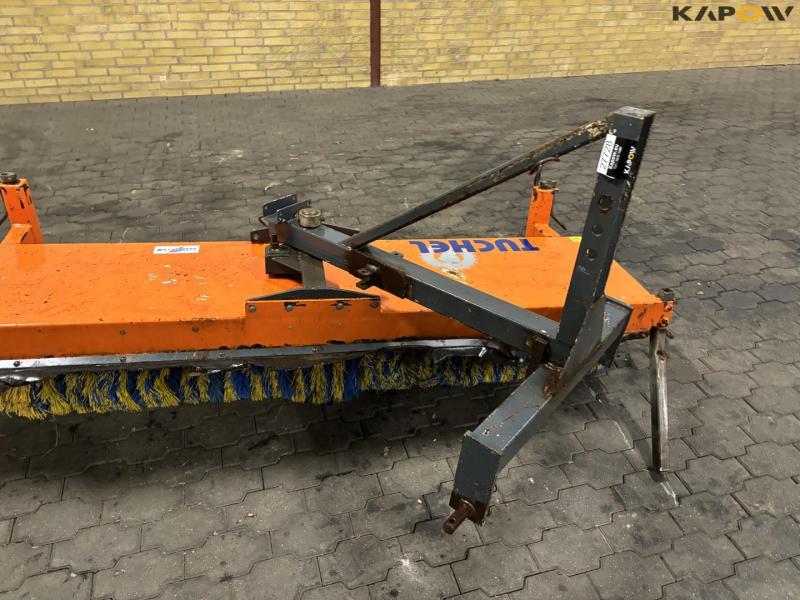 Tuchel sweeps for 3-point 19