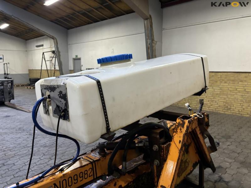 Tuchel sweeper with A-frame 10