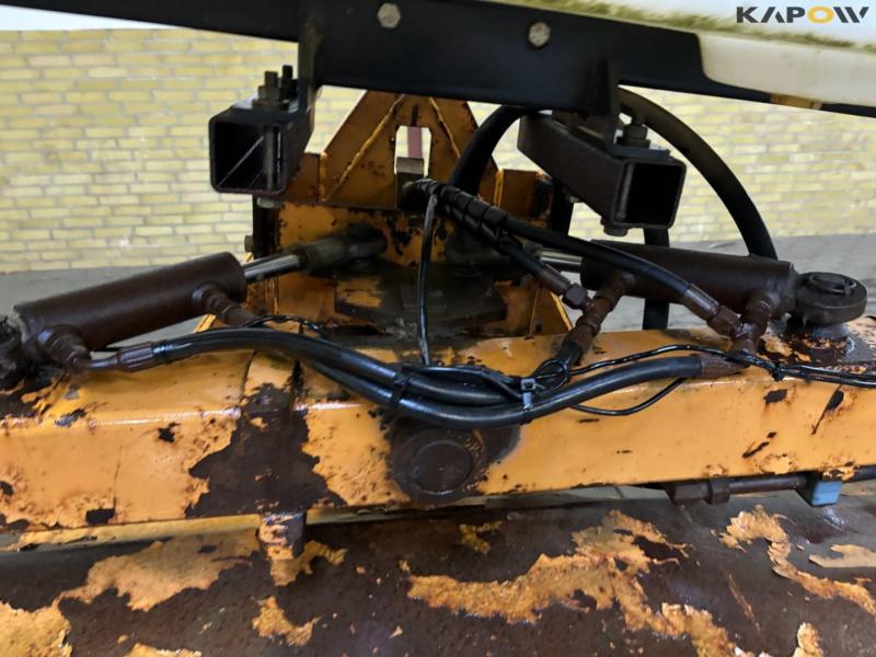 Tuchel sweeper with A-frame 20