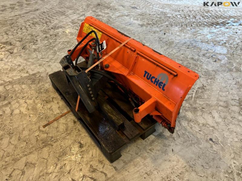 Tuchel L-SK 140 snowplow 5