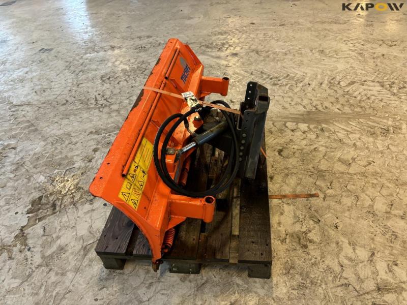Tuchel L-SK 140 snowplow 8