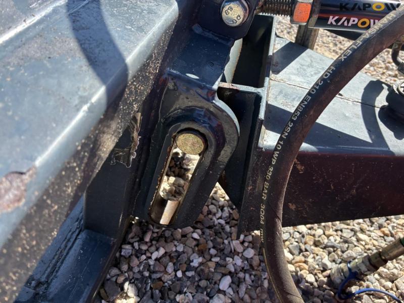 Tuchel L-SK 150 snow scraper 23