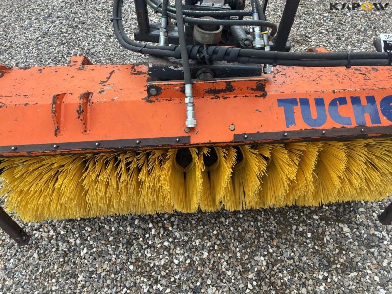 Tuchel plus P1 150H hydraulic broom 17