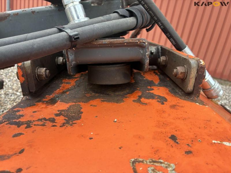 Tuchel plus P1 150H hydraulic broom 19