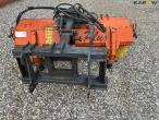 Tuchel plus P1 150H hydraulic broom 3