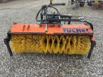 Tuchel plus P1 150H hydraulic broom 5