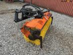 Tuchel plus P1 150H hydraulic broom 6