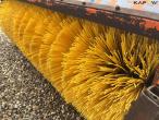 Tuchel plus P1 150H hydraulic broom 16