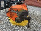 Tuchel plus P1 150H hydraulic broom 21