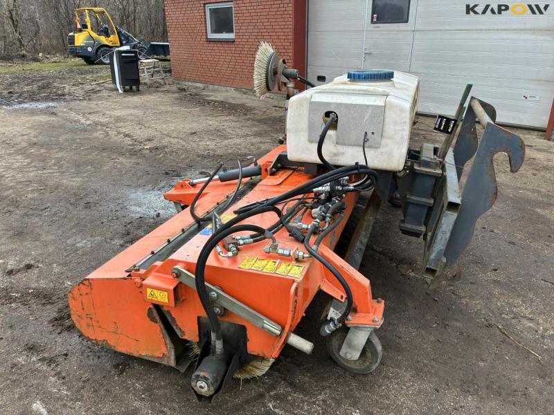 Tuchel Profi 600 - 230 collecting broom 6