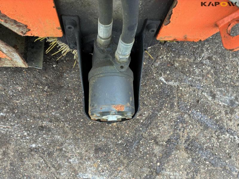 Tuchel Profi 600 - 230 collecting broom 7