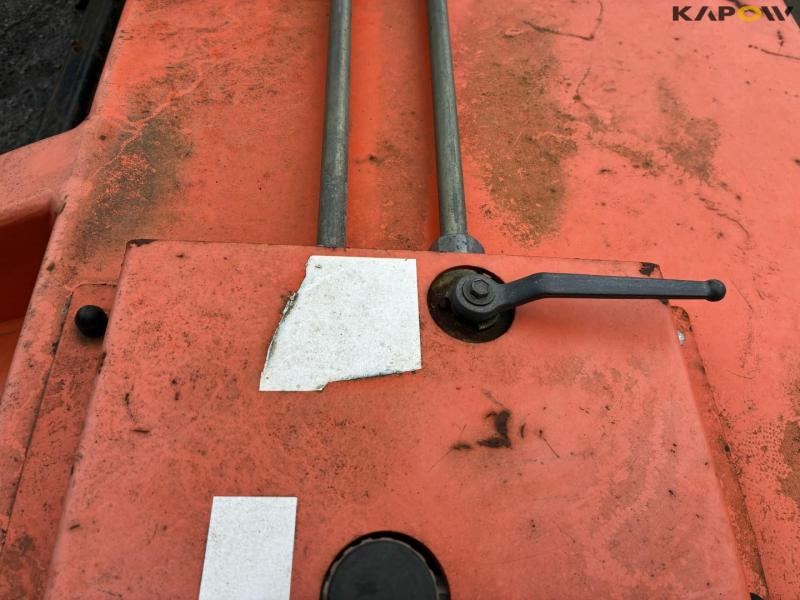 Tuchel Profi 600 - 230 collecting broom 21