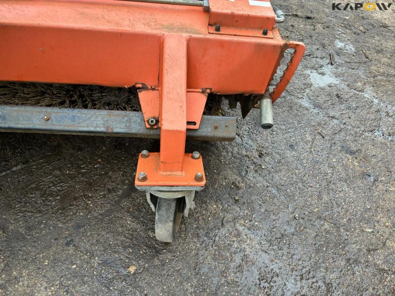 Tuchel Profi 600 - 230 collecting broom 22