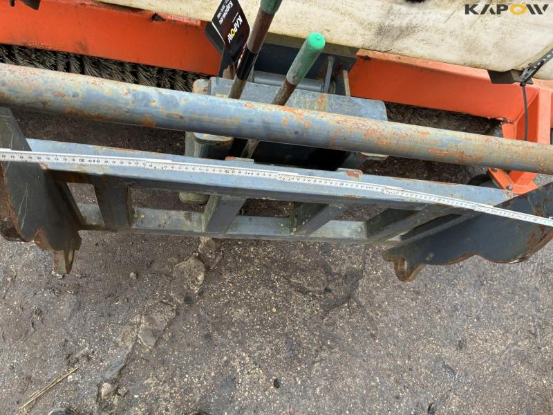 Tuchel Profi 600 - 230 collecting broom 26