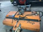 Tuchel Profi FKM 200 HS 600 broom with collection 6