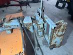 Tuchel Profi FKM 200 HS 600 broom with collection 13