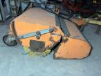 Tuchel Profi FKM 200 HS 600 broom with collection 25