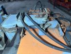 Tuchel Profi FKM 200 HS 600 broom with collection 27