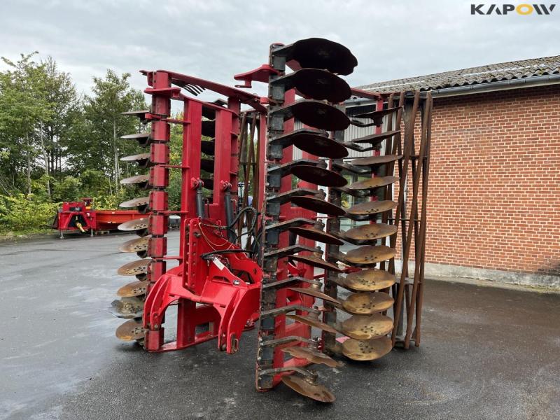 Tulip MD 600 XXLH disc harrow 1