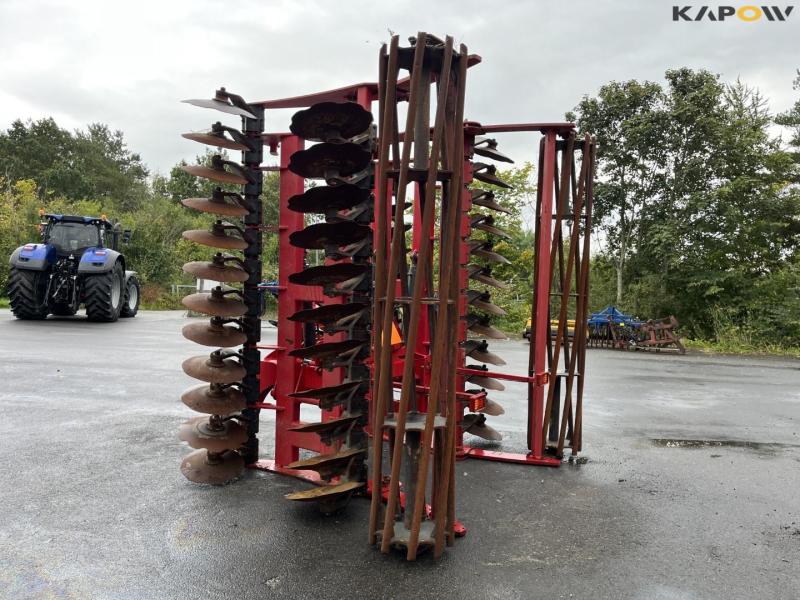 Tulip MD 600 XXLH disc harrow 7